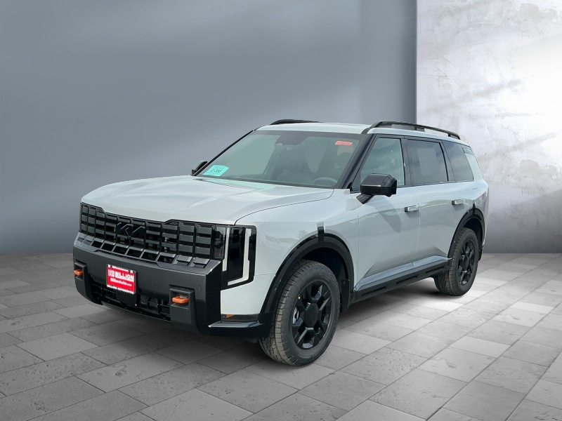 New 2027 Kia Telluride X-Line SX SUVs