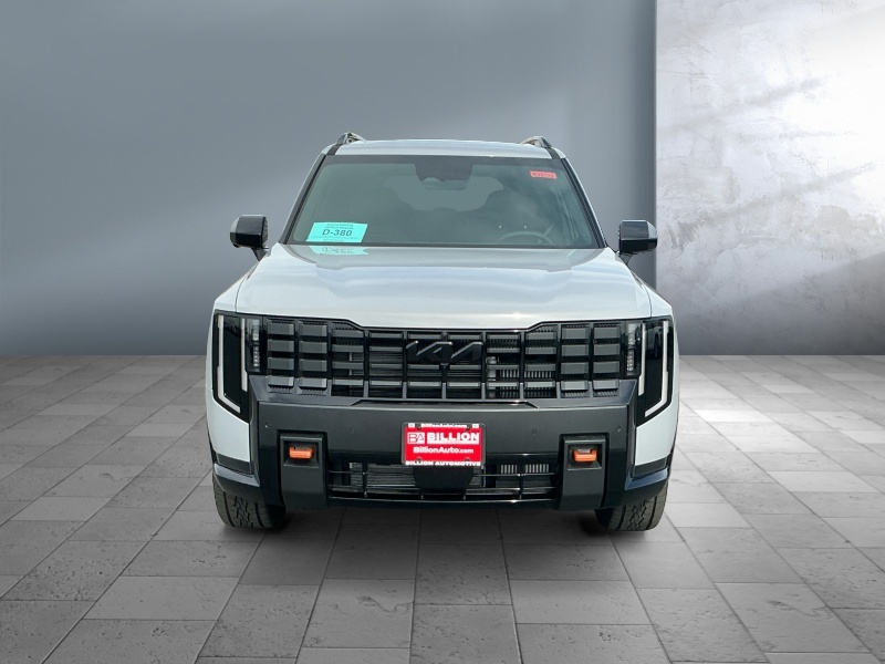 2027 Kia Telluride