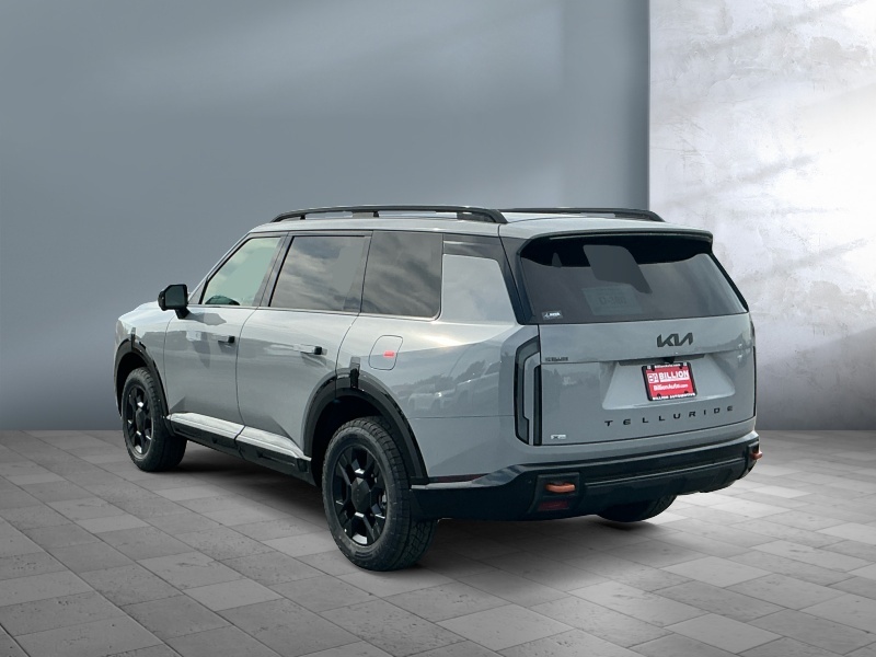 2027 Kia Telluride