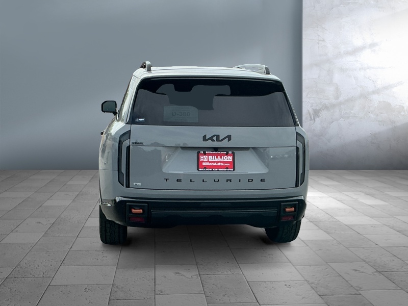 2027 Kia Telluride