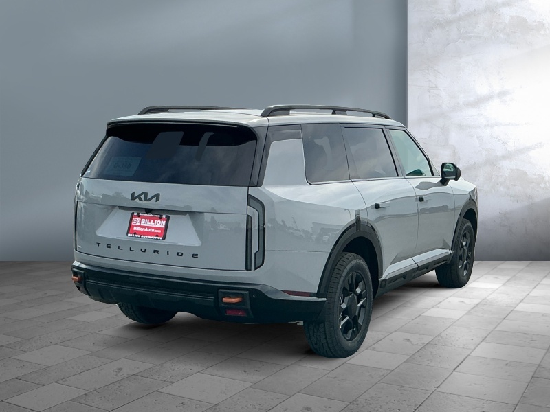 2027 Kia Telluride