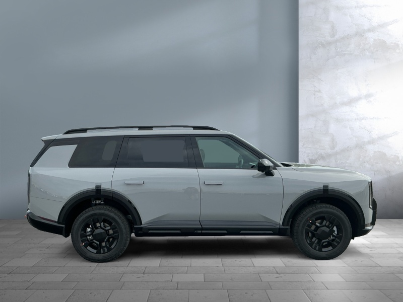 2027 Kia Telluride
