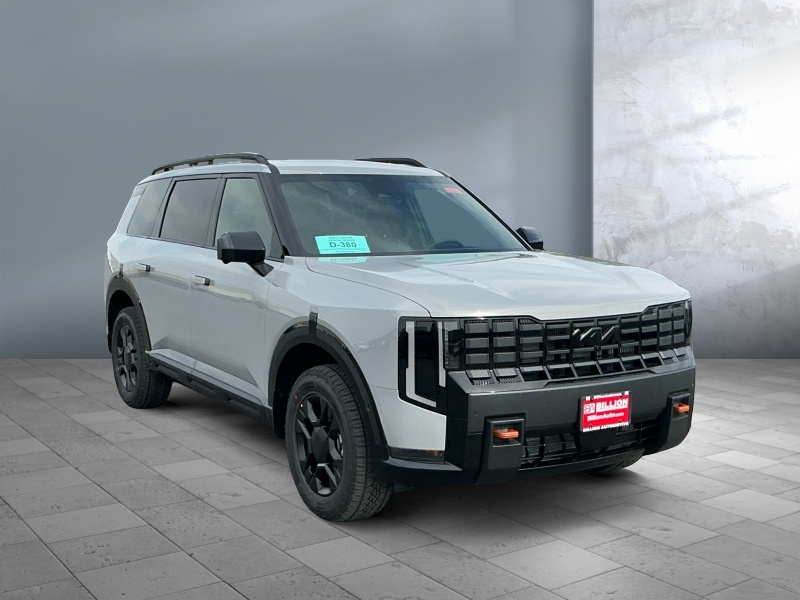 2027 Kia Telluride