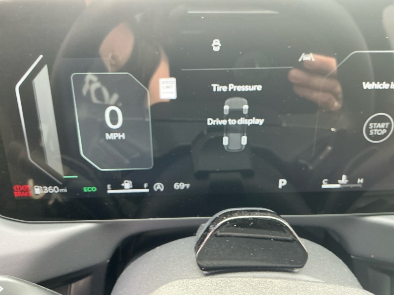 2027 Kia Telluride