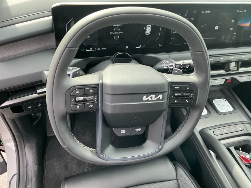 2027 Kia Telluride