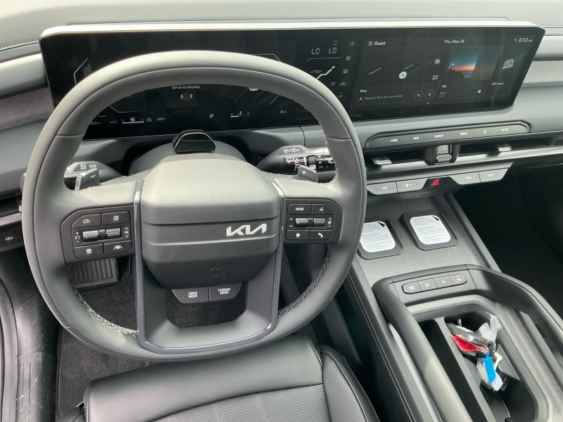 2027 Kia Telluride