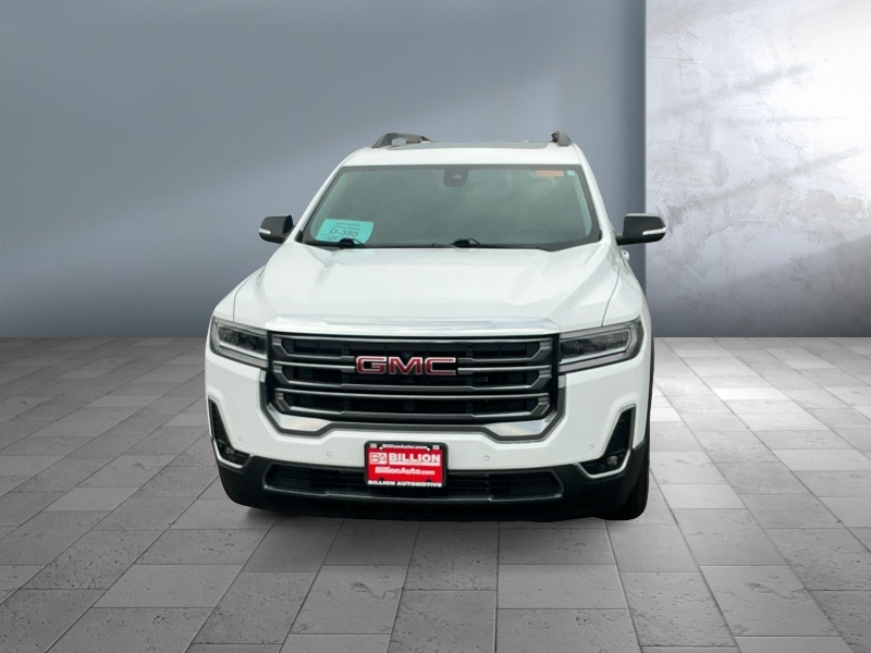 2021 GMC Acadia