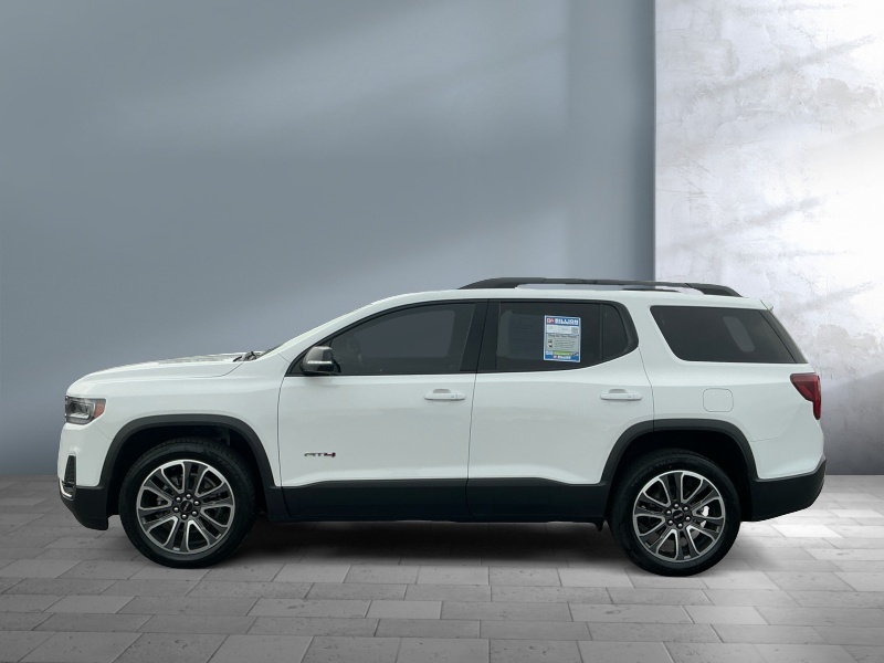 2021 GMC Acadia