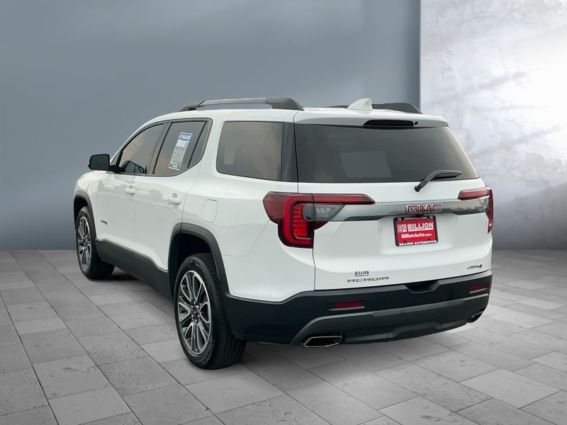 2021 GMC Acadia