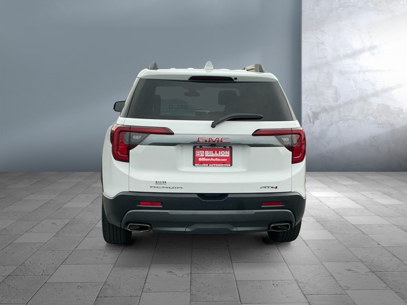 2021 GMC Acadia