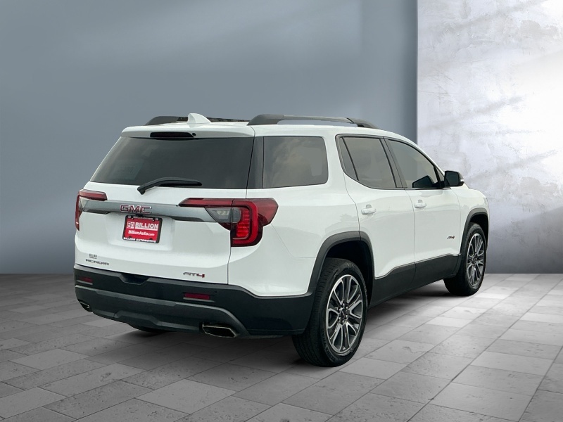 2021 GMC Acadia