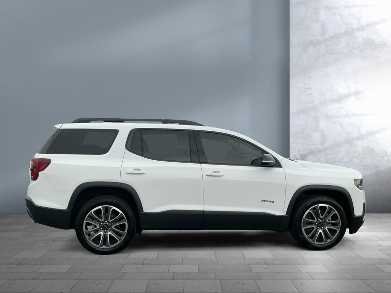 2021 GMC Acadia