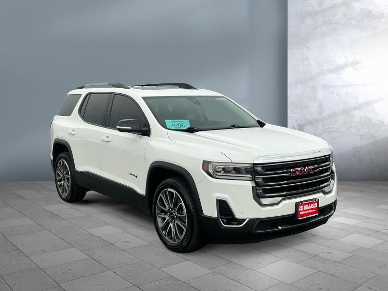 2021 GMC Acadia