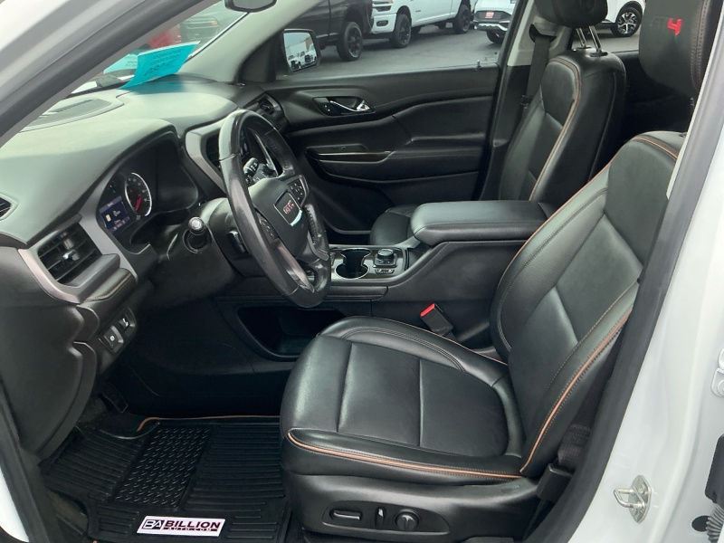 2021 GMC Acadia