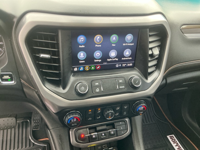 2021 GMC Acadia