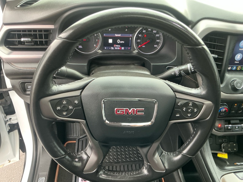 2021 GMC Acadia