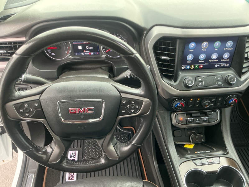 2021 GMC Acadia