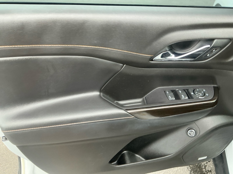 2021 GMC Acadia