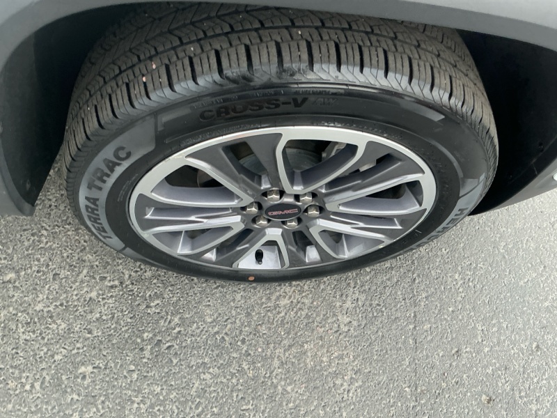 2021 GMC Acadia