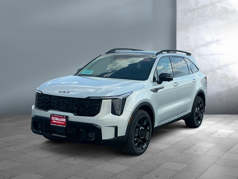 New 2026 Kia Sorento X-Line SX SUVs