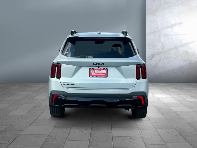 2026 Kia Sorento
