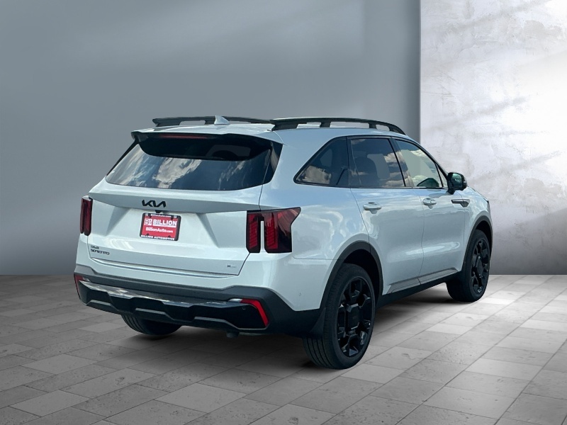 2026 Kia Sorento
