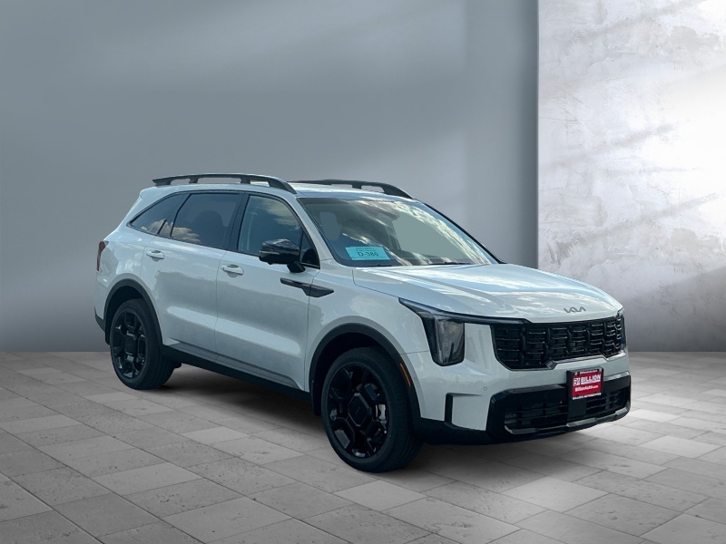 2026 Kia Sorento