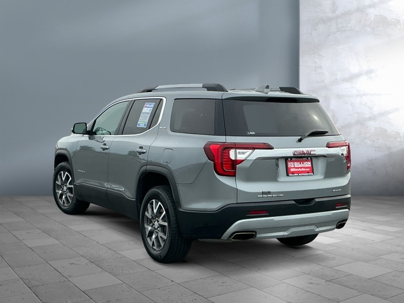 2023 GMC Acadia