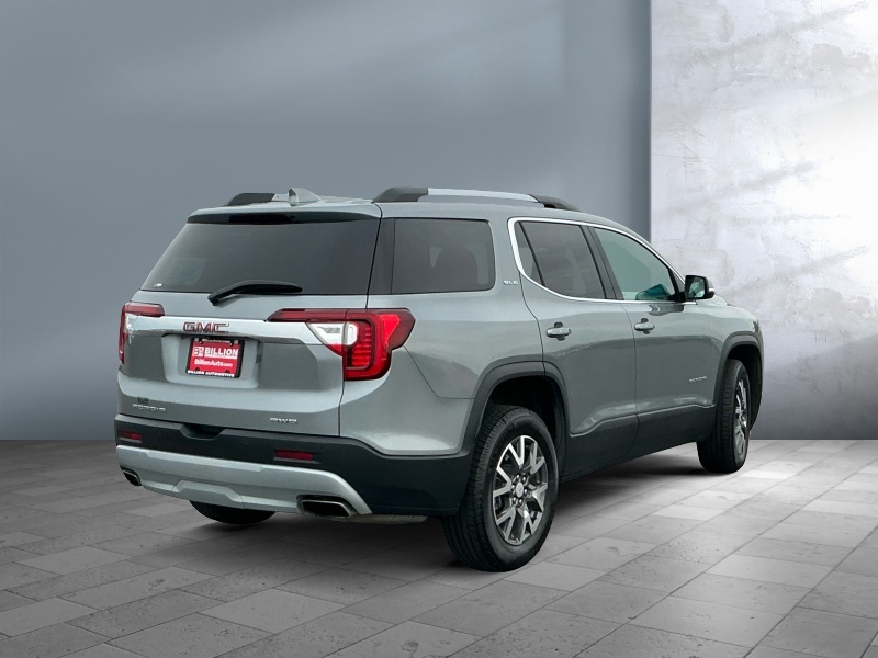 2023 GMC Acadia