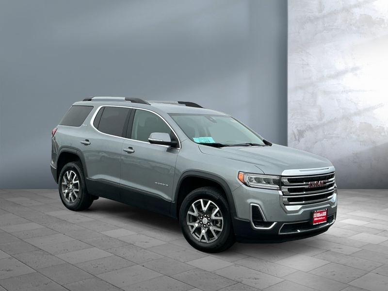 2023 GMC Acadia