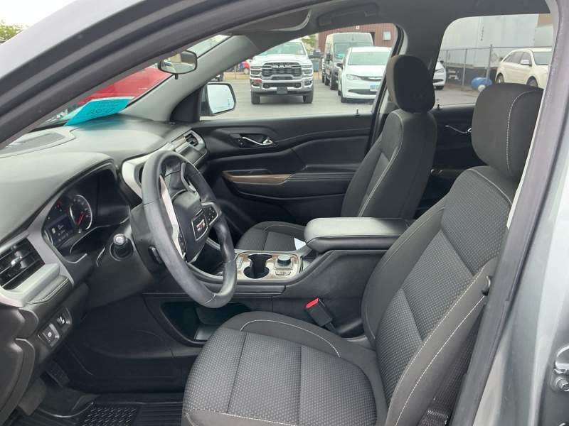 2023 GMC Acadia