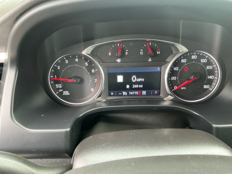 2023 GMC Acadia