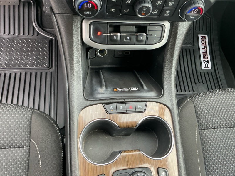 2023 GMC Acadia
