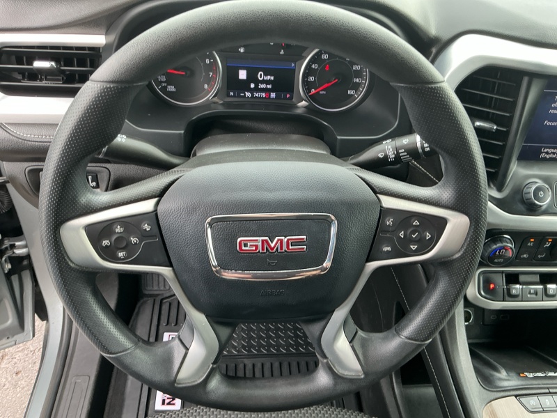 2023 GMC Acadia