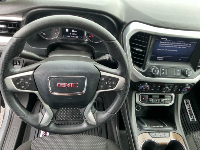 2023 GMC Acadia