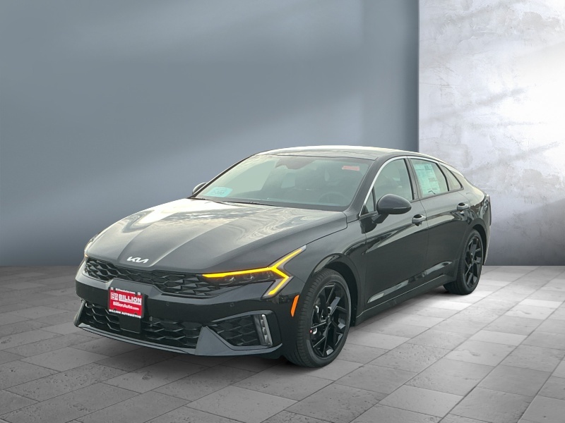 2026 Kia K5