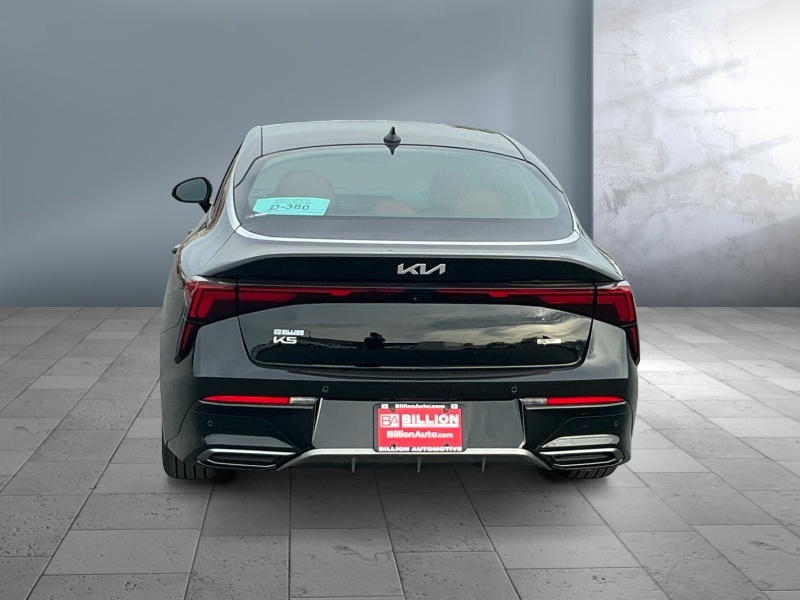 2026 Kia K5