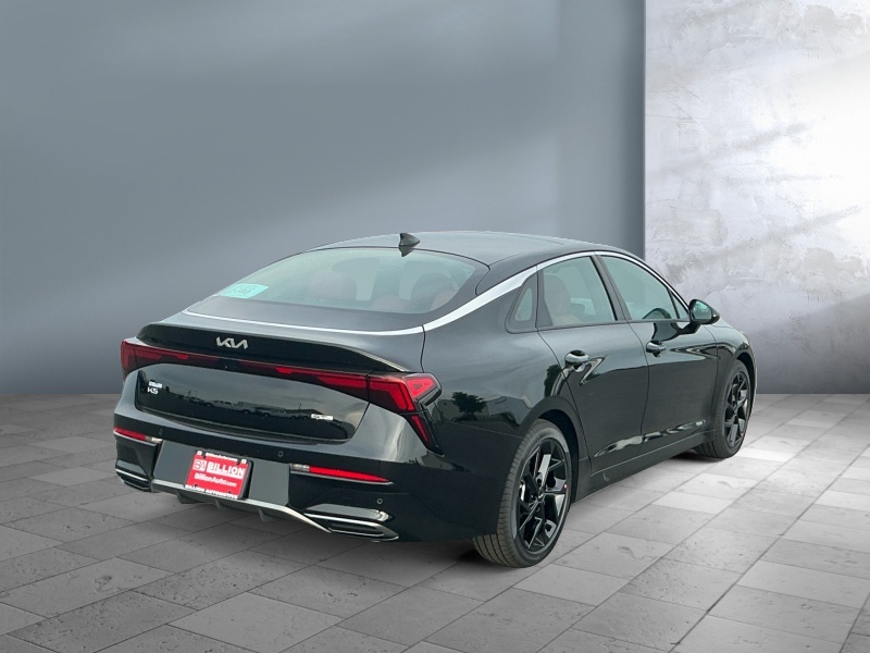 2026 Kia K5