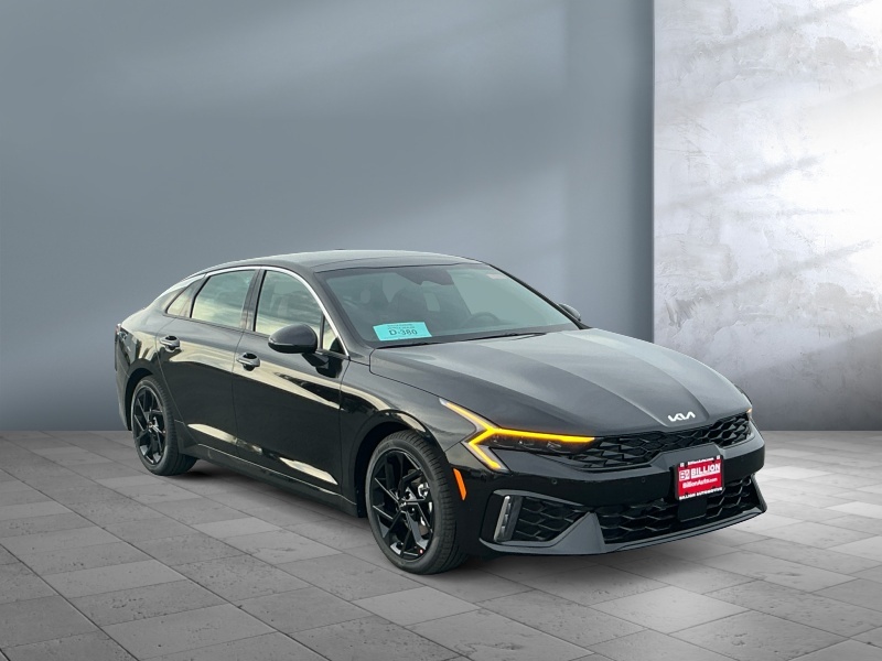 2026 Kia K5