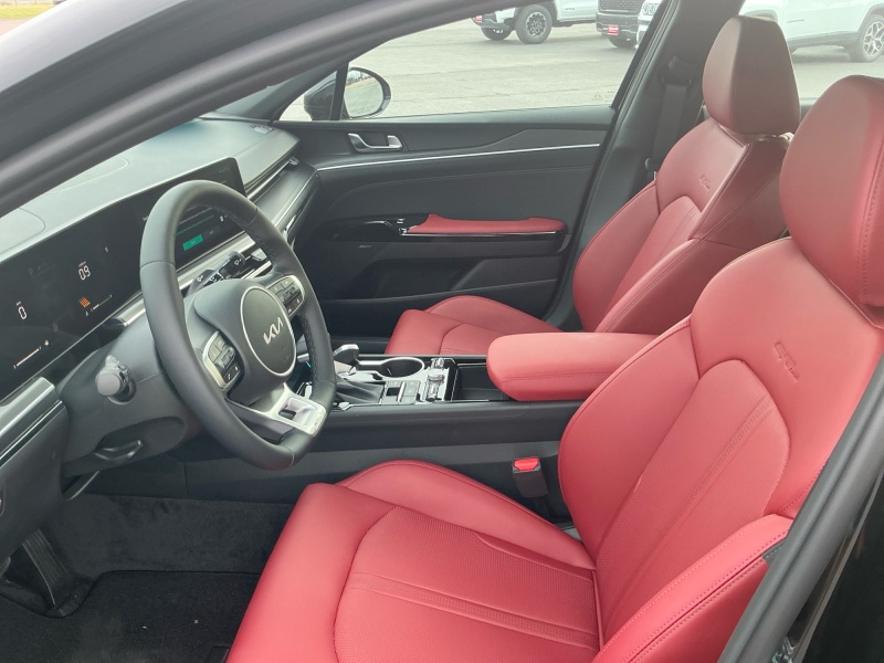 2026 Kia K5