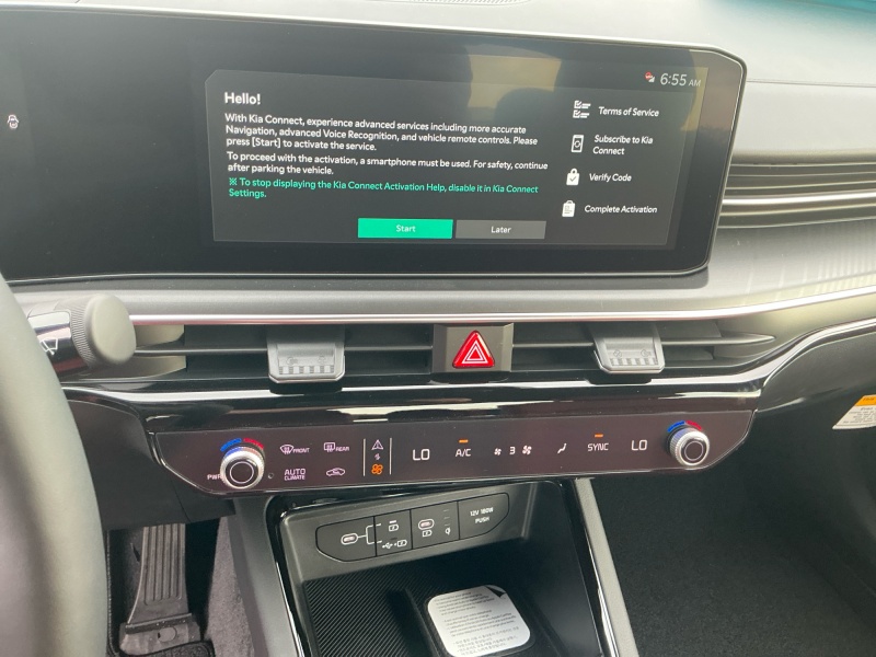 2026 Kia K5