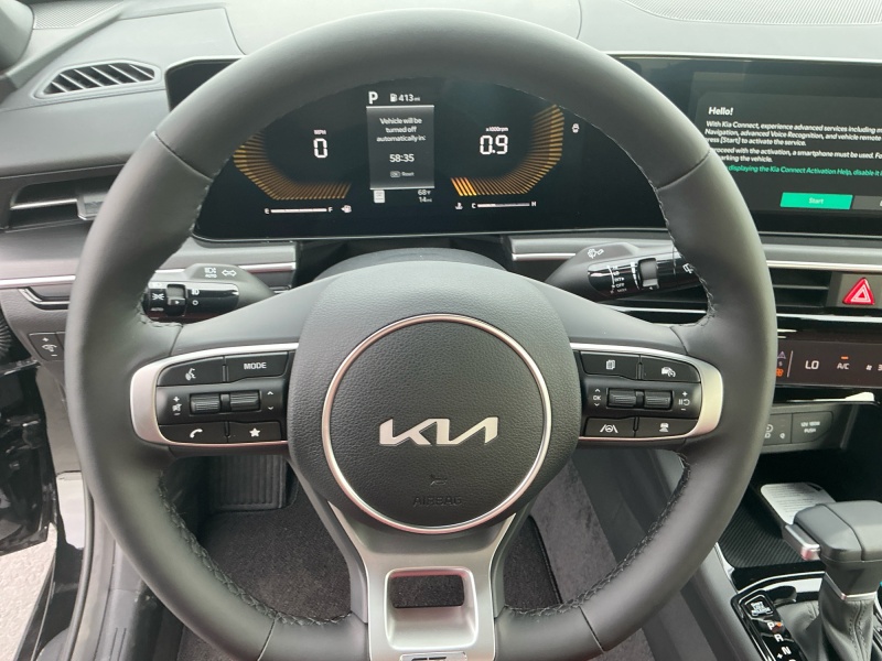 2026 Kia K5