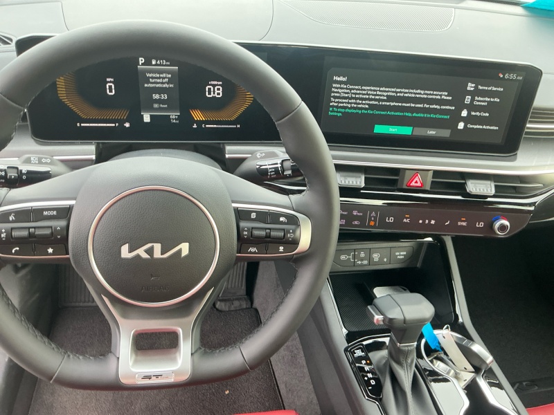 2026 Kia K5