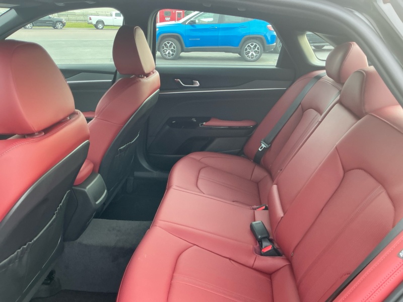 2026 Kia K5
