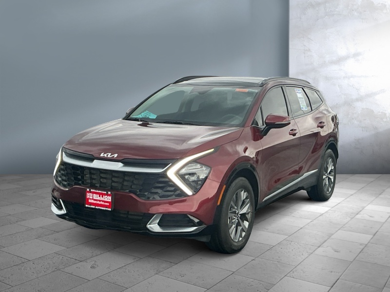 Used 2023 Kia Sportage SX Crossovers