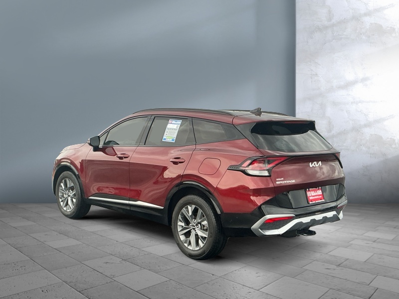 2023 Kia Sportage