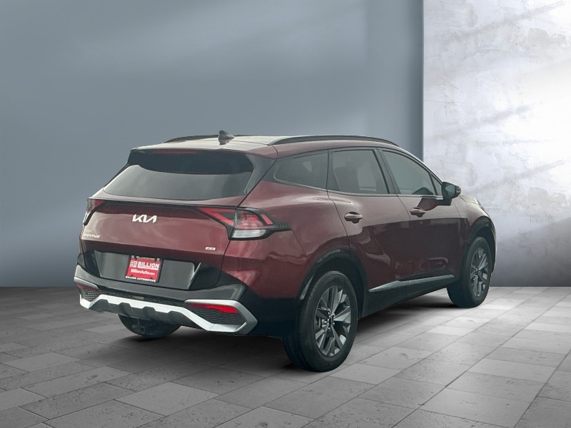 2023 Kia Sportage