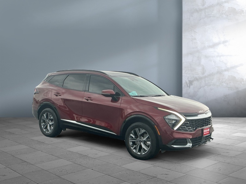2023 Kia Sportage