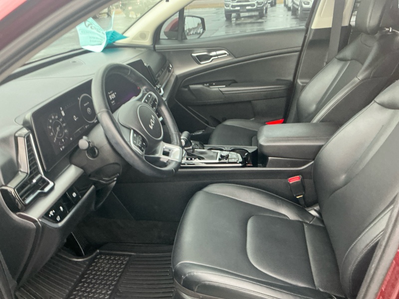 2023 Kia Sportage
