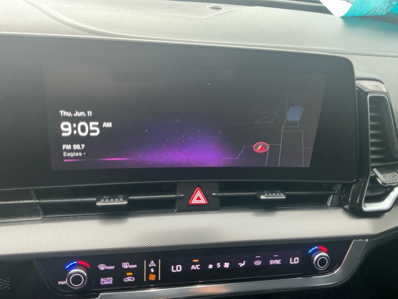 2023 Kia Sportage